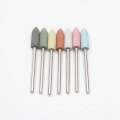 Polisher Factory Direct Sales Silicon Nail Drill Nail Art Tools for Manicure Pedicure Nail Art 3/32"inch